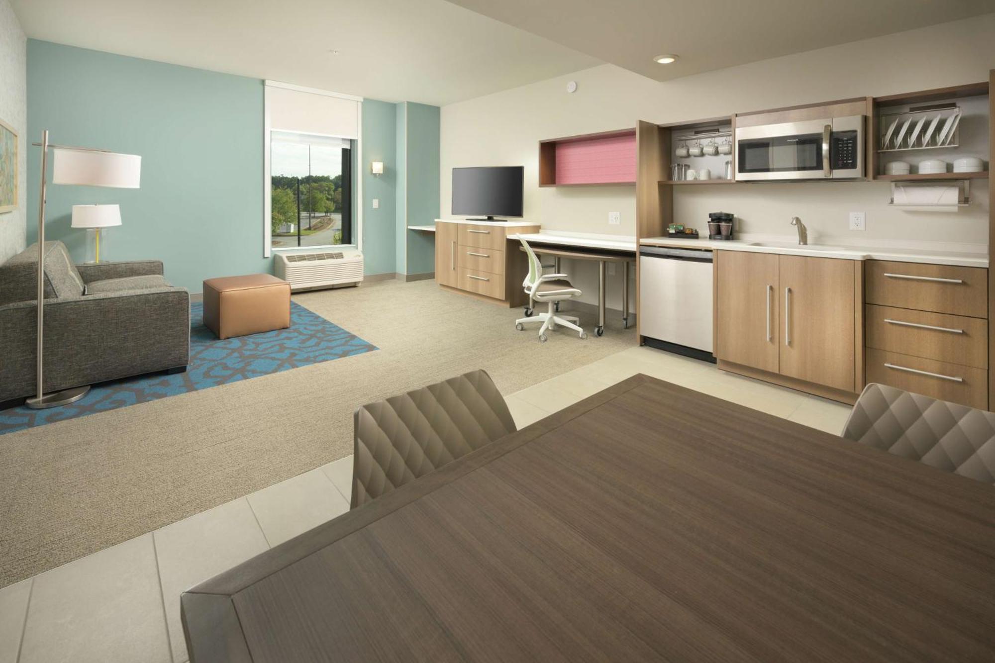 Home2 Suites By Hilton Atlanta Nw/Kennesaw, Ga Exteriör bild